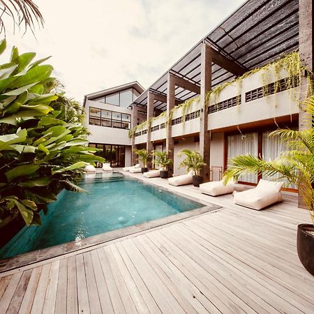 Thehub Pererenan Coworking, Pool And Rooftop Canggu  Bagian luar foto