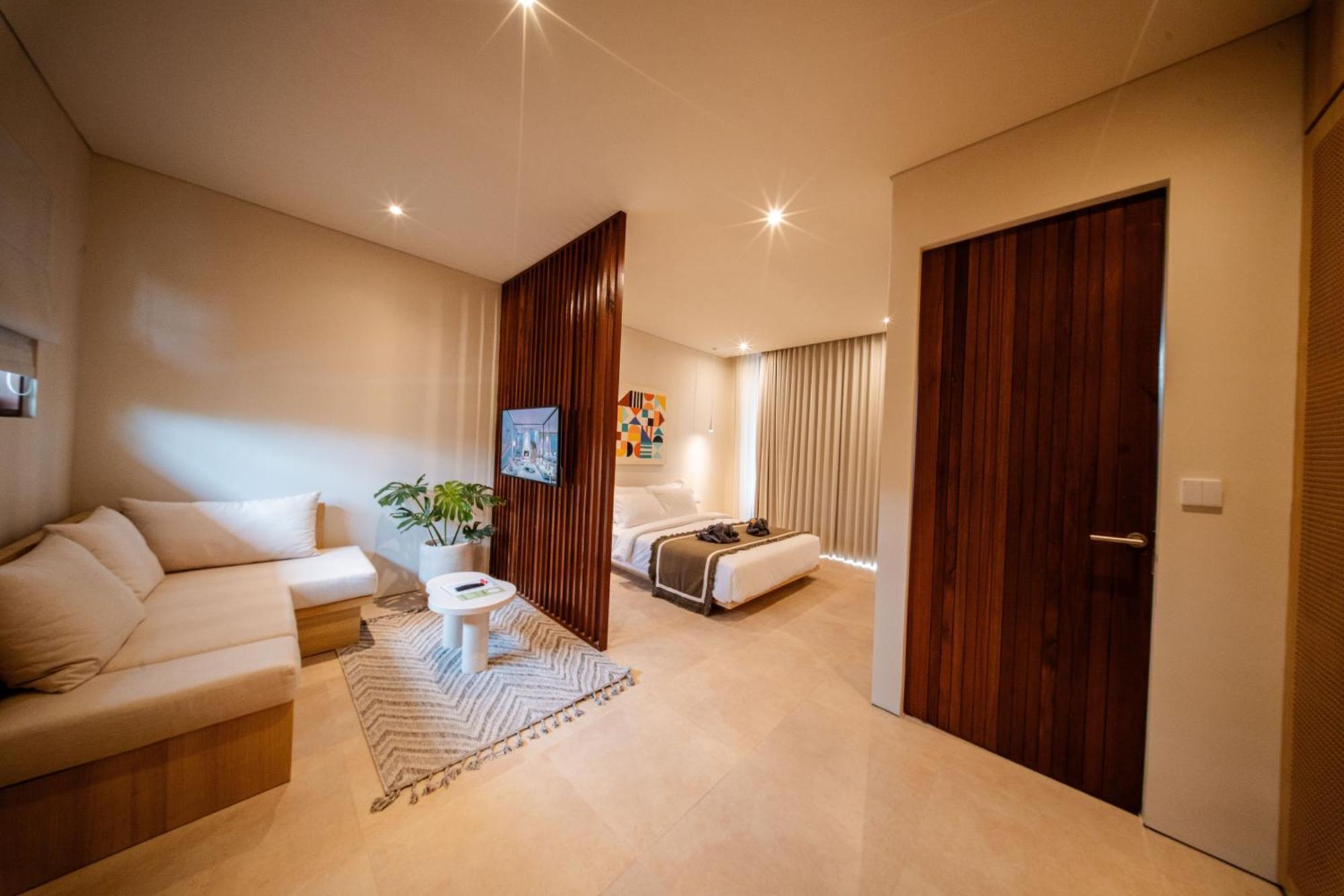 Thehub Pererenan Coworking, Pool And Rooftop Canggu  Bagian luar foto