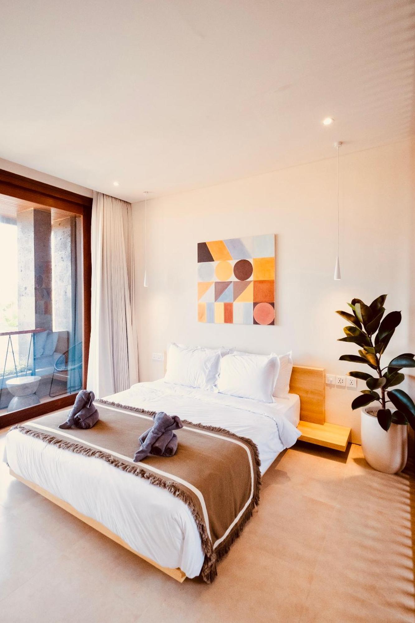 Thehub Pererenan Coworking, Pool And Rooftop Canggu  Bagian luar foto