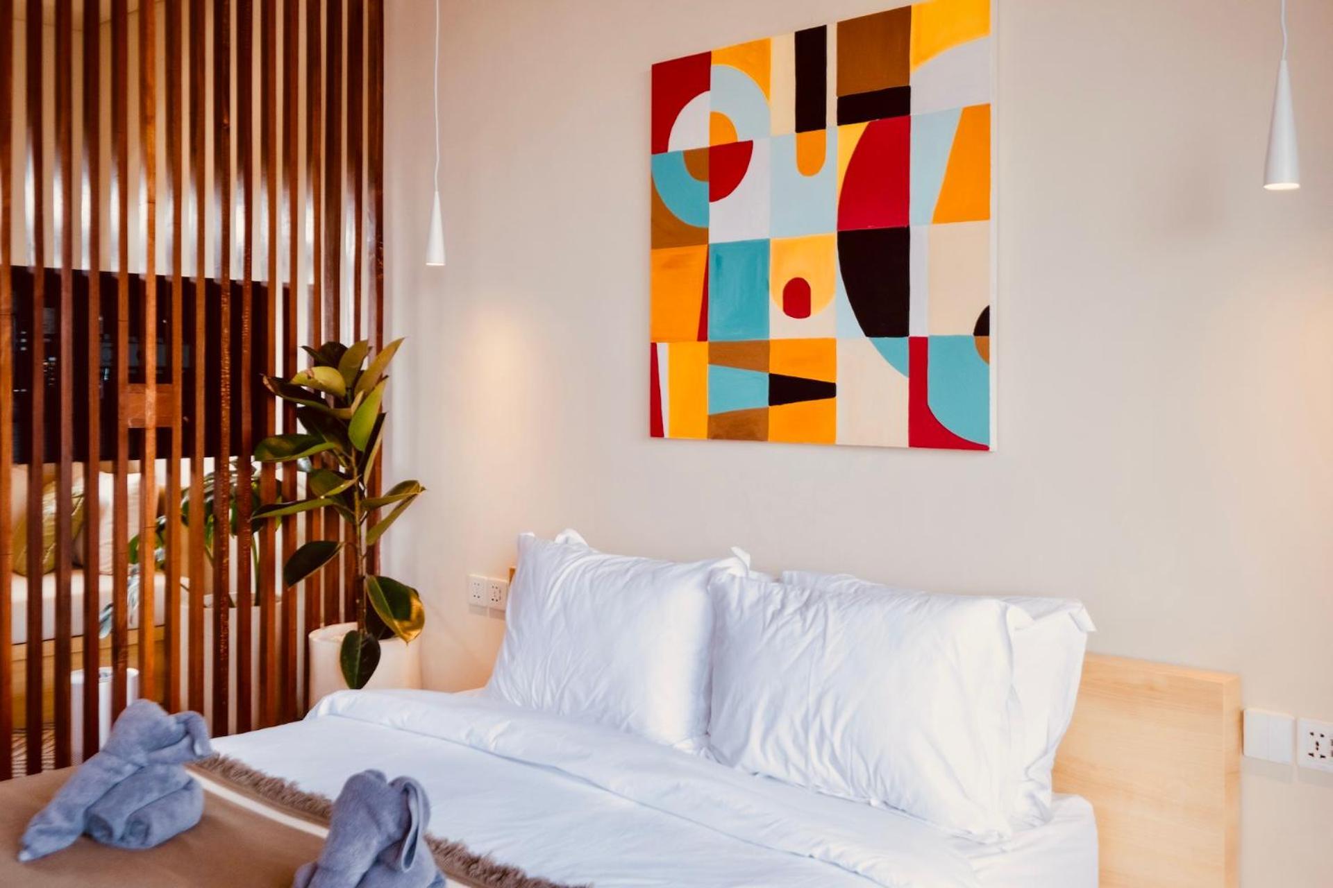 Thehub Pererenan Coworking, Pool And Rooftop Canggu  Bagian luar foto