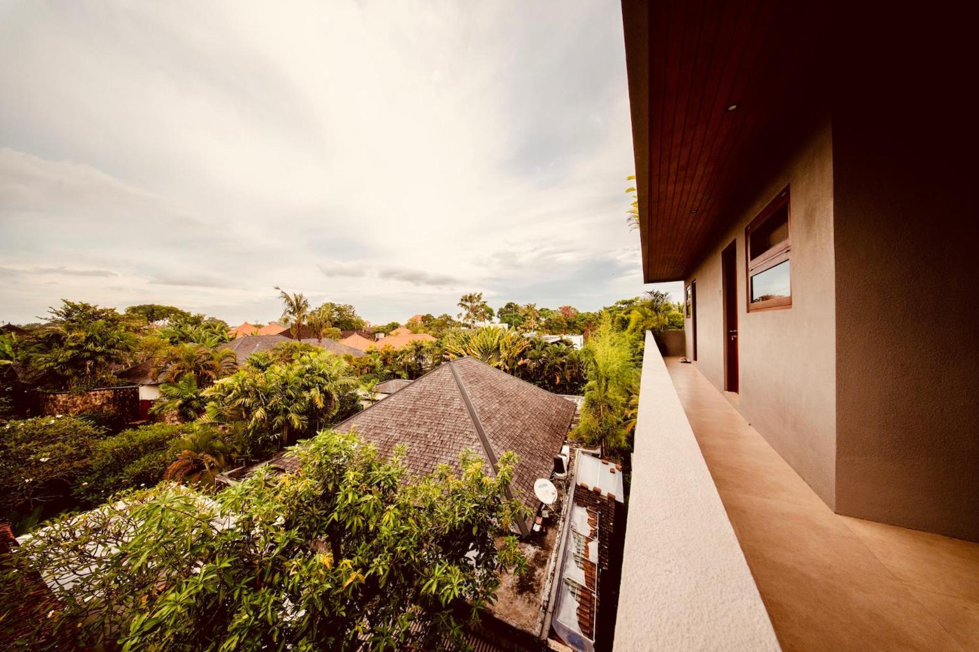 Thehub Pererenan Coworking, Pool And Rooftop Canggu  Bagian luar foto