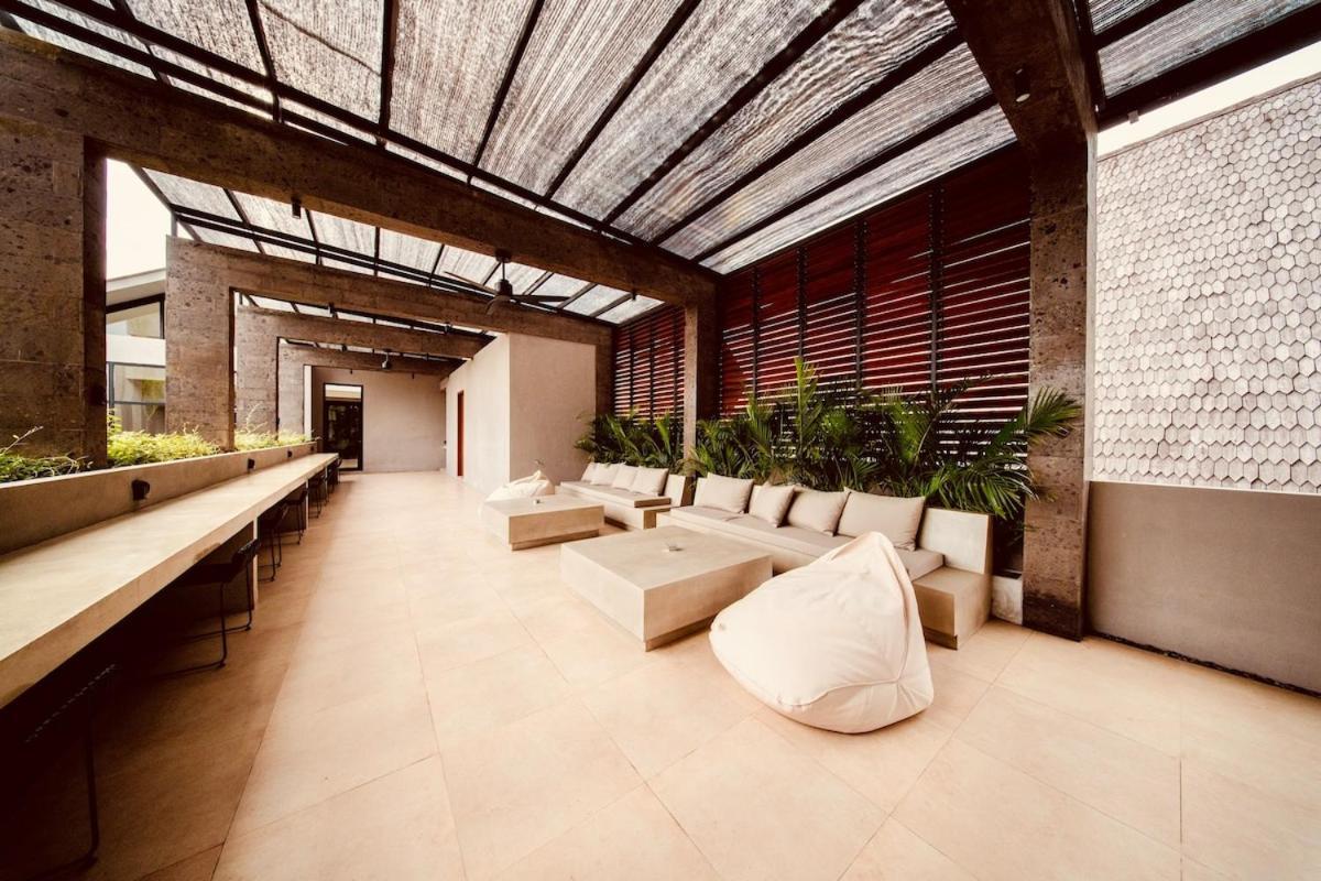 Thehub Pererenan Coworking, Pool And Rooftop Canggu  Bagian luar foto
