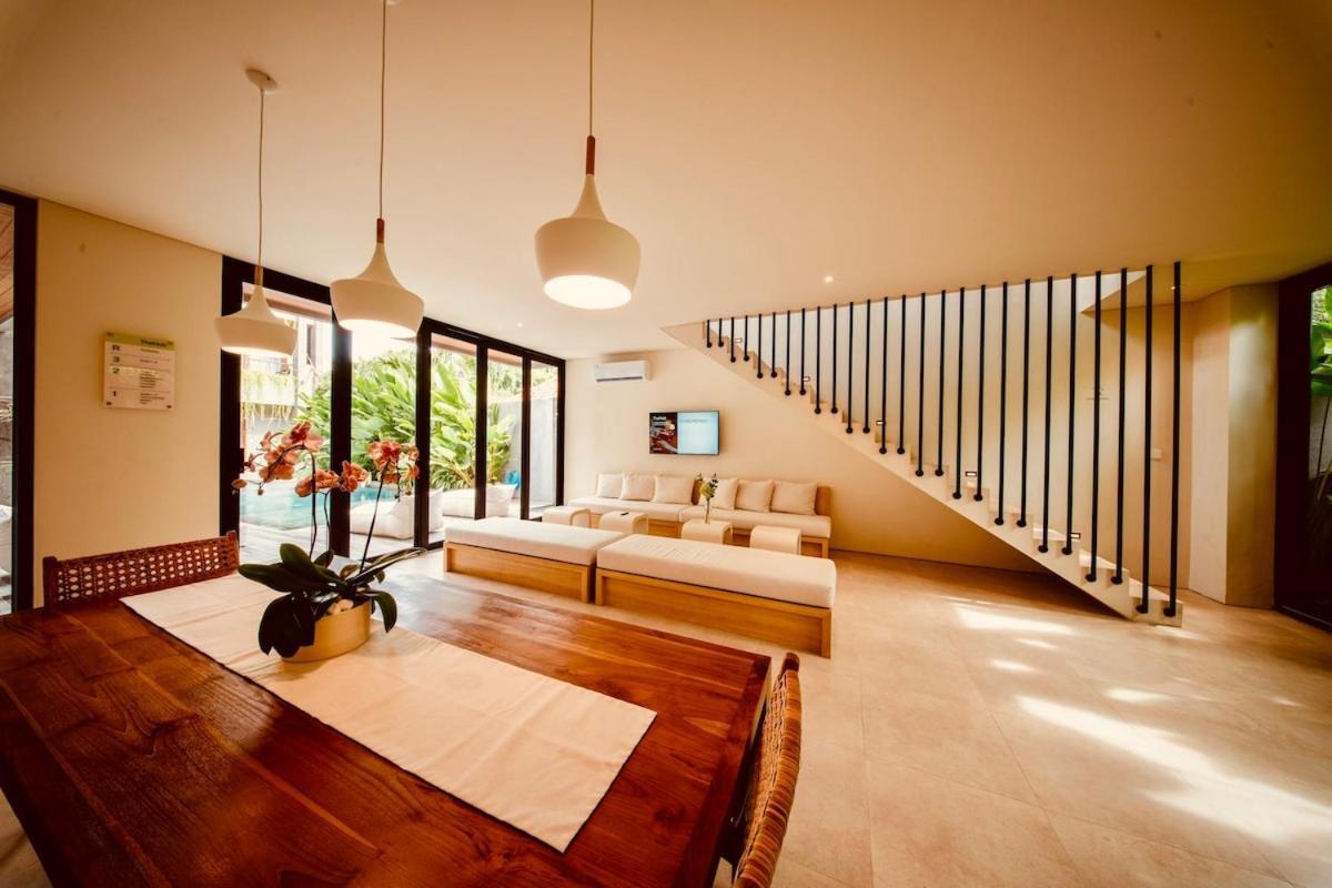 Thehub Pererenan Coworking, Pool And Rooftop Canggu  Bagian luar foto