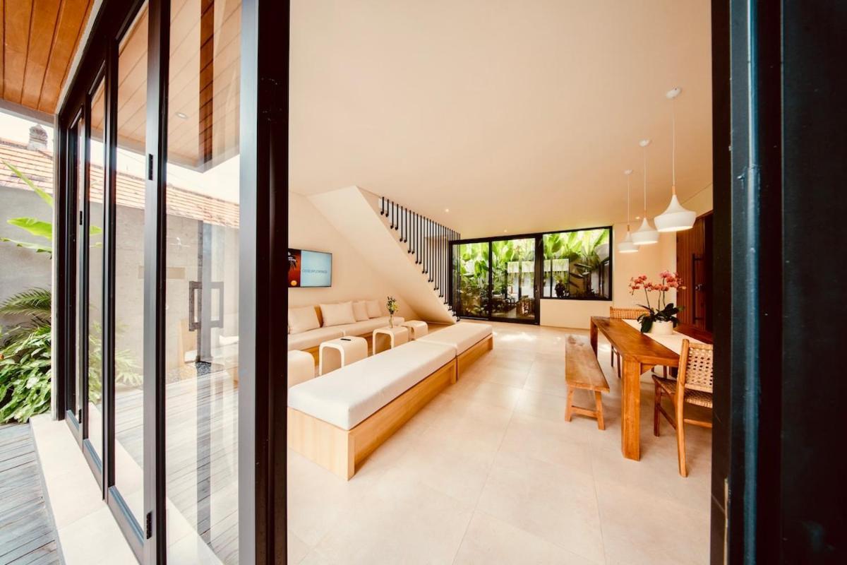 Thehub Pererenan Coworking, Pool And Rooftop Canggu  Bagian luar foto
